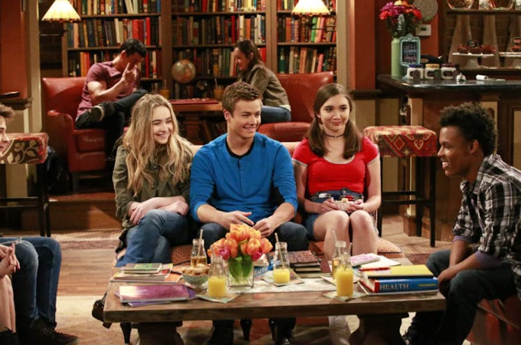 These tweets of 'Girl Meets World' videos are all saying the same thing.
