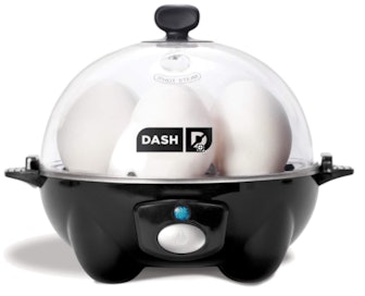 DASH Rapid Electric Egg Cooker (6-Capacity)
