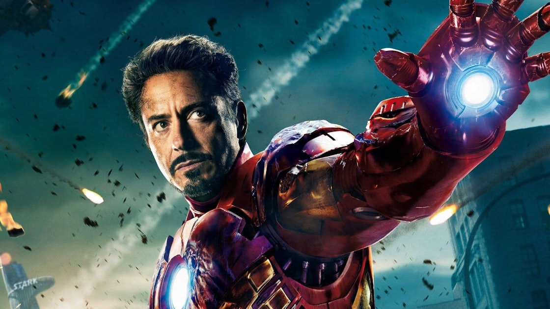 Falcon And Winter Soldier' Just Revealed The Mcu'S Unlikely New Iron Man