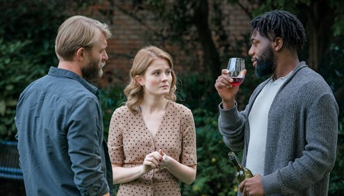 Amy Wren in 'Viewpoint'