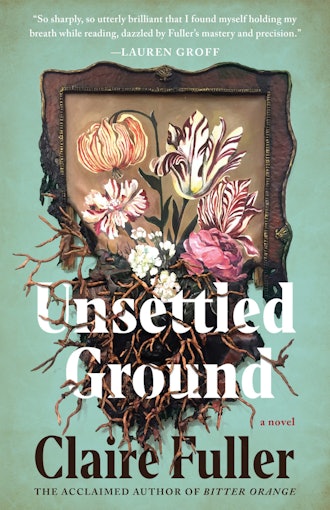 'Unsettled Ground' by Claire Fuller