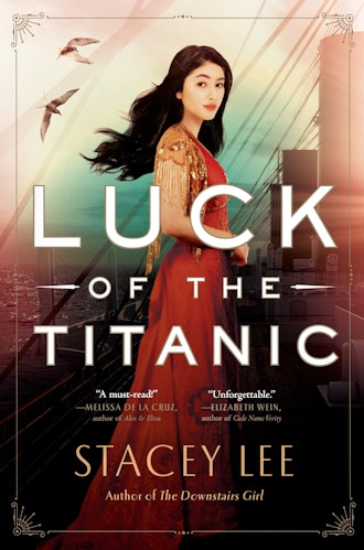 'Luck of the Titanic' by Stacey Lee