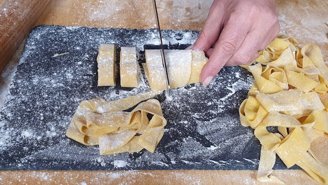 Toscana Mia Cooking School Pasta Lesson