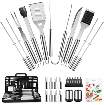 OlarHike BBQ Grill Accessories Set 