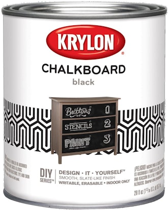 Krylon Chalkboard Paint, 29 Oz.