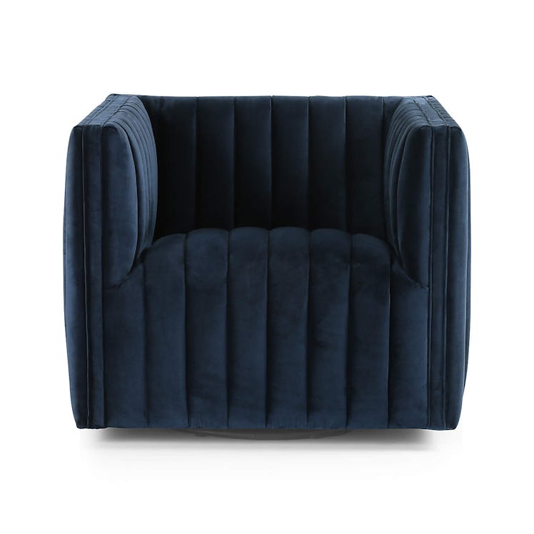 Cosima Channel Tufted Chair