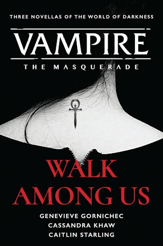 'Walk Among Us' by Genevieve Gornichec, Cassandra Khaw, and Caitlin Starling