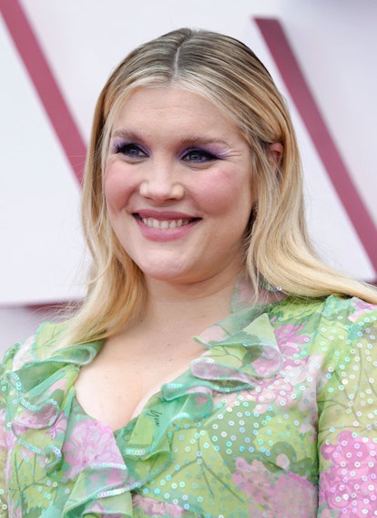 Emerald Fennell at the Oscars