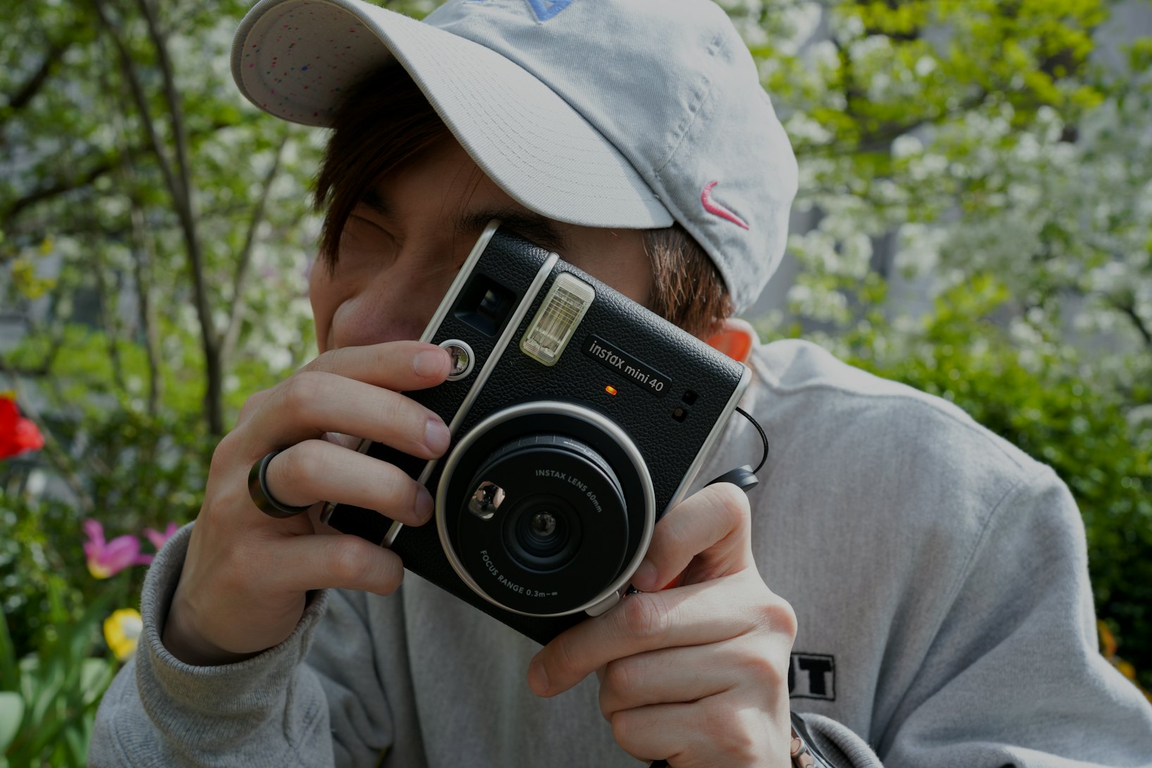 Fujifilm Instax Mini 90 Instant Camera Review