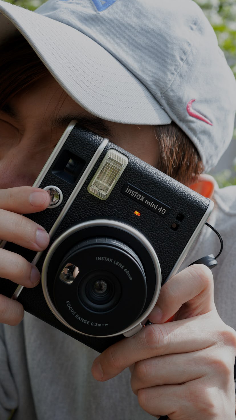 Instax Mini 40 vs 90 vs 11 instant camera review