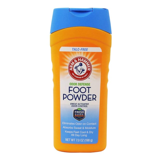 Arm & Hammer Odor Defense Foot Powder