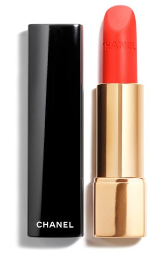 Chanel Rouge Allure Velvet Luminous Matte Lip Colour in First Light