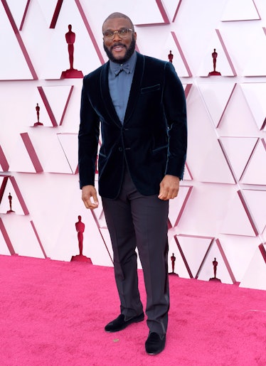Tyler Perry at the 93rd Annual Academy Awards