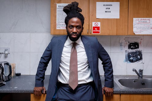 Kwabena (ADJANI SALMON) in Dreaming Whilst Black