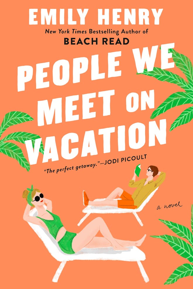 'People We Meet on Vacation' by Emily Henry