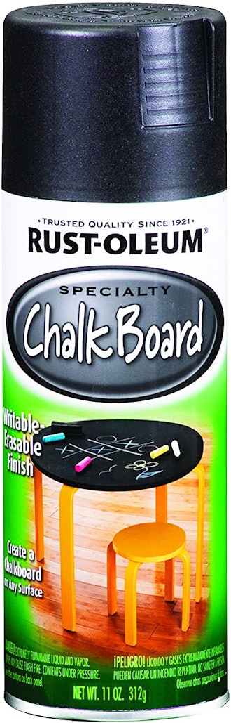 Rust-Oleum Chalkboard Spray Paint, 11 Oz. (6-Pack)
