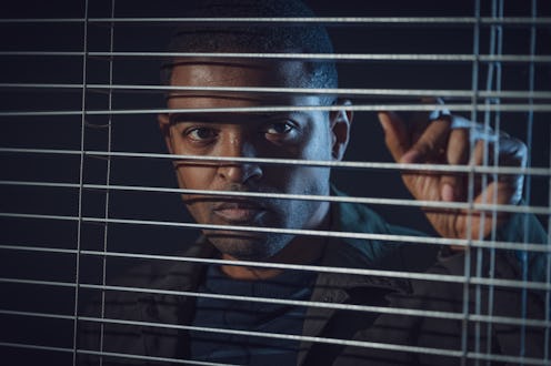 Noel Clarke In ITv's viewpoint