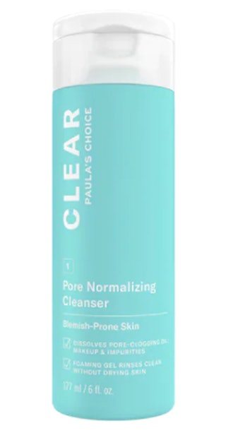 Clear Pore Normalizing Acne Cleanser
