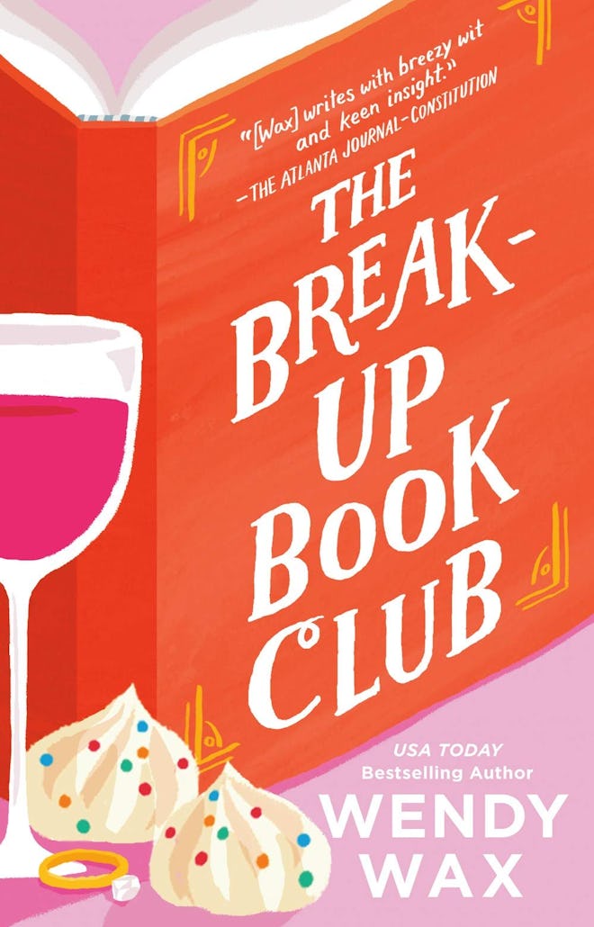 'The Break-Up Book Club' by Wendy Wax