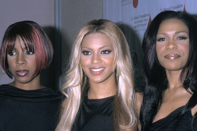 The most iconic 2000s makeup trends, as seen on Beyonce, Christina Aguilera, Brandi, and more.