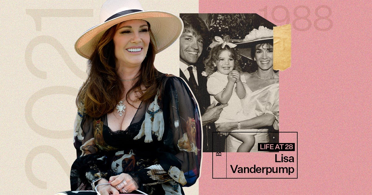 Lisa Vanderpump On Marriage, Failure & Touring With The ...
