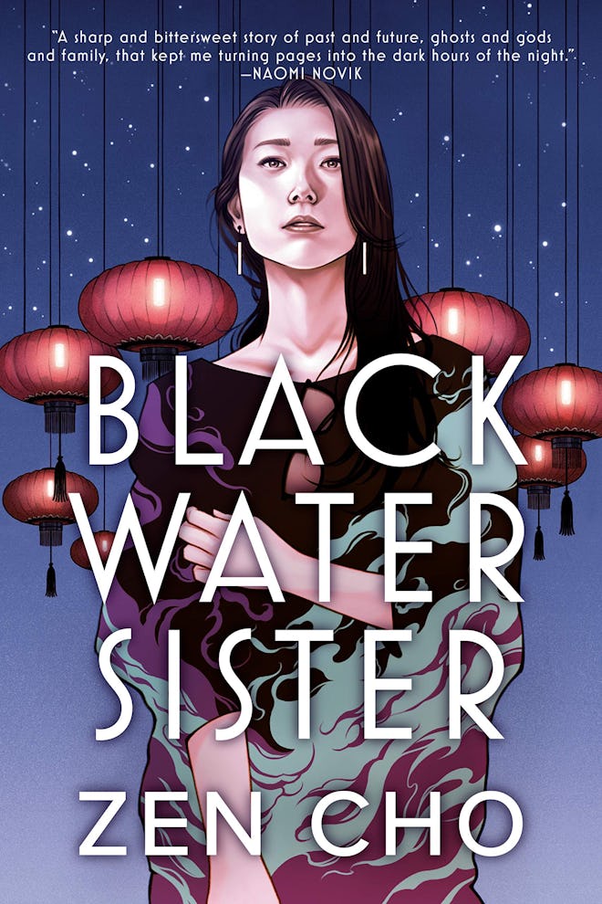 'Black Water Sister' by Zen Cho