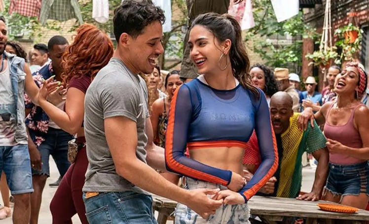 The 'In the Heights' trailer brings Lin-Manuel Miranda's musical to life.