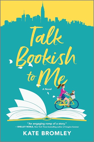 'Talk Bookish to Me' by Kate Bromley