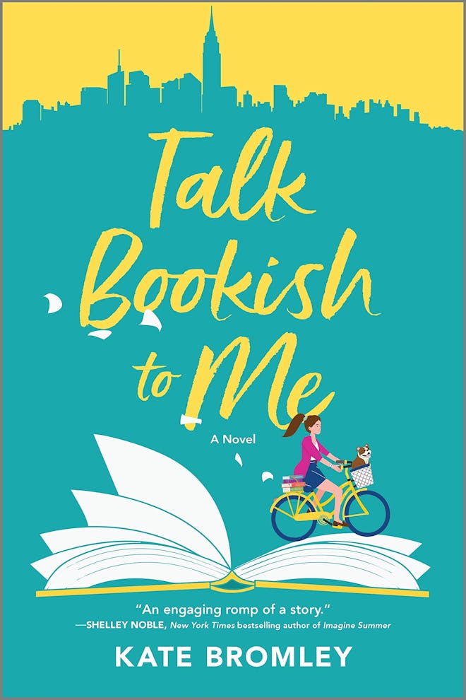'Talk Bookish to Me' by Kate Bromley