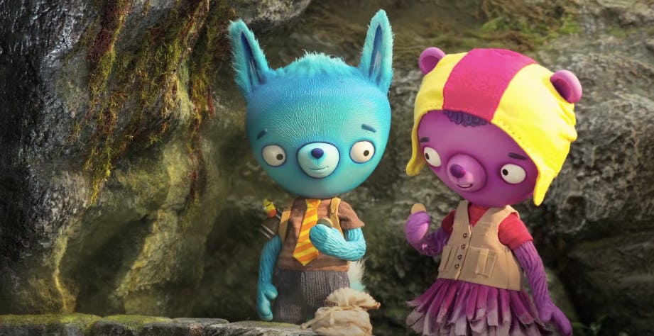 The Best Shows For 2YearOlds To Make The Most Of Screen Time