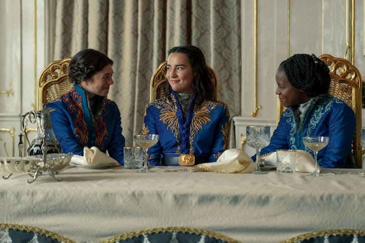 Still from Shadow & Bone