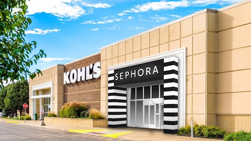 Kohl's is launching exclusive Sephora prestige brands this summer.