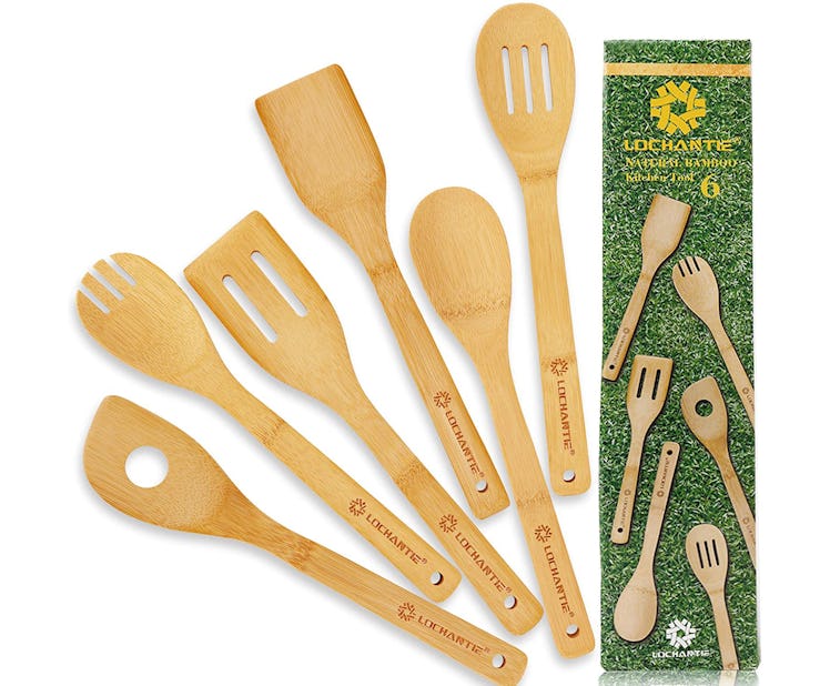 Lochantie Kitchen Utensil Set (6 Pieces)