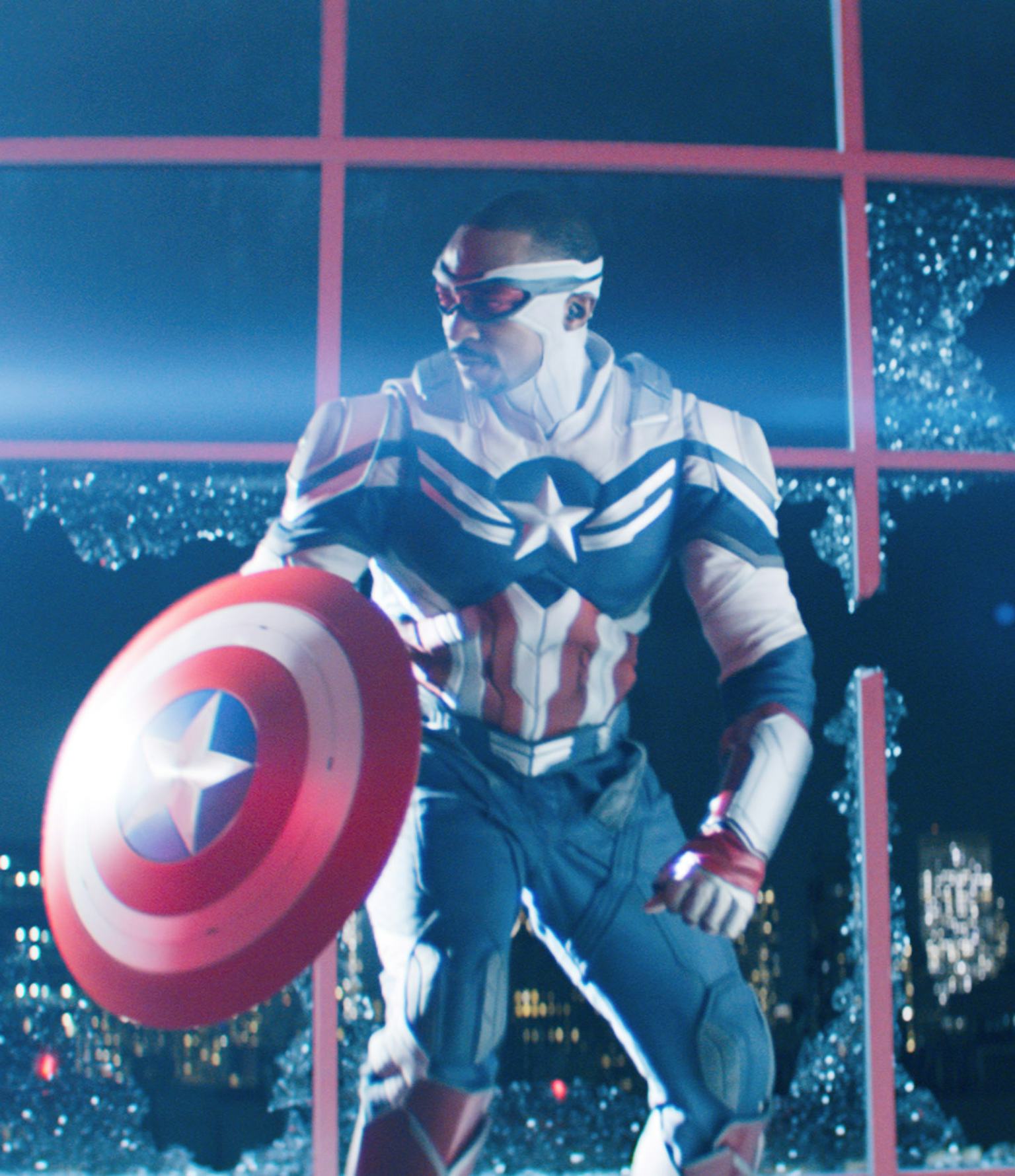 Everything you need to know about 'Captain America 4'