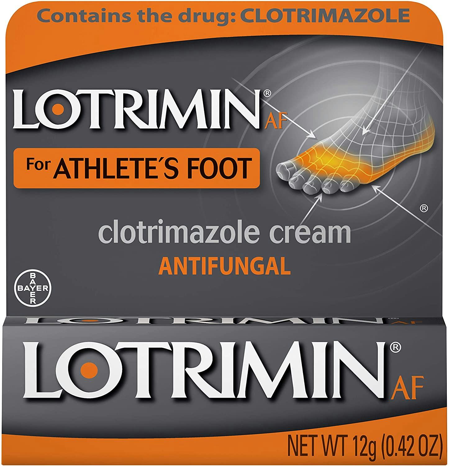 The 5 Best Antifungal Creams For Athlete's Foot