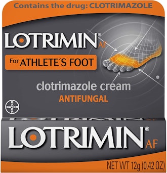 Lotrimin AF Antifungal Cream For Athlete’s Foot 