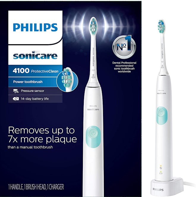 Philips Sonicare ProtectiveClean Electric Toothbrush