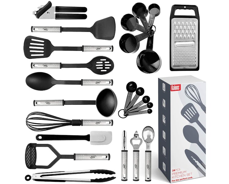 Kaluns Kitchen Utensil Set (24 Pieces)