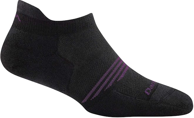 Darn Tough Women's Element No Show Tab Light Cushion Sock