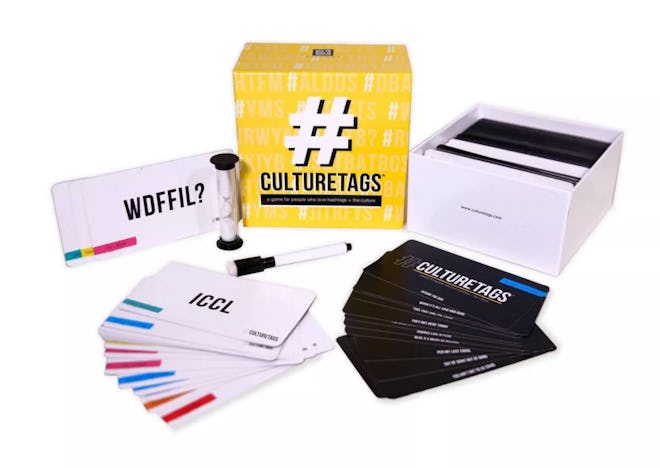 CultureTags Card Game