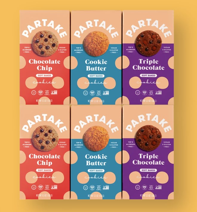 Soft Baked Variety Pack (6 Boxes)