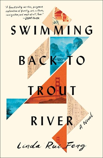 'Swimming Back to Trout River' by Linda Rui Feng