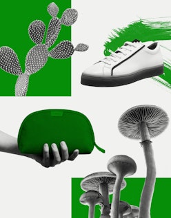 Is mushroom leather the future of sustainable fashion?