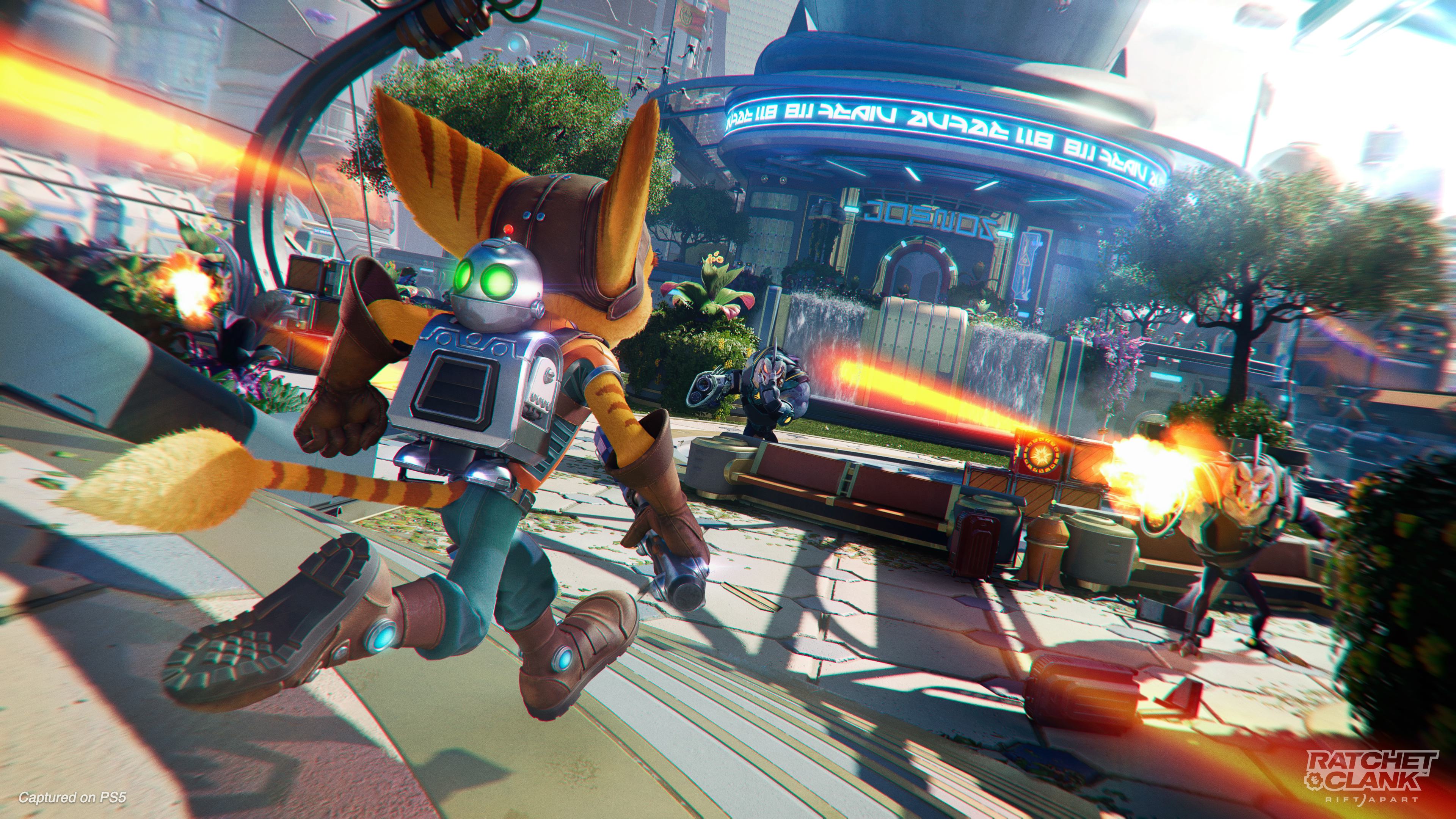 ratchet and clank release date