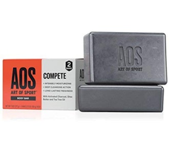 Art of Sport Compete Bar Soap (2-Pack)
