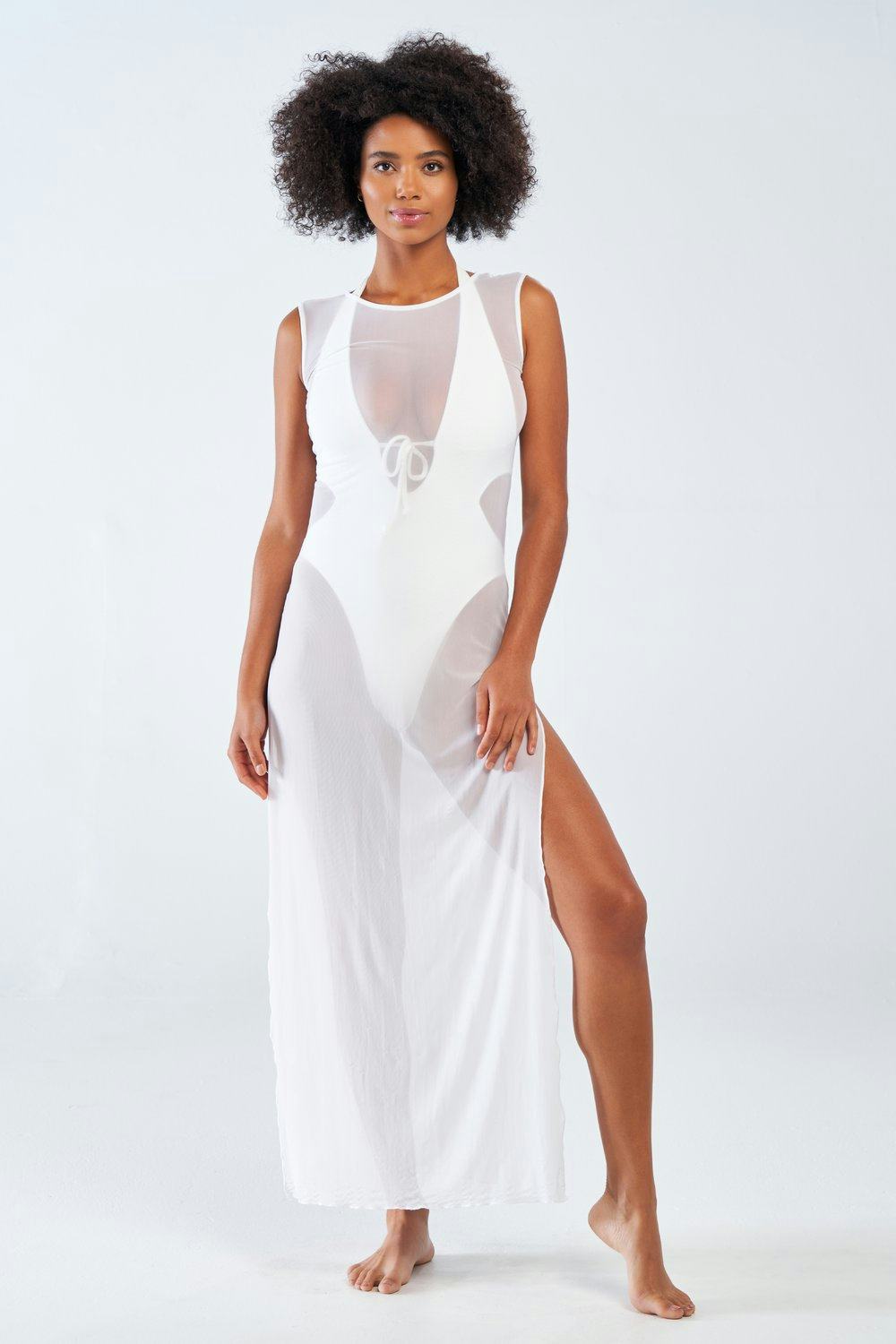 Shop The Sheer Fashion Trend That Will Be Everywhere This Summer