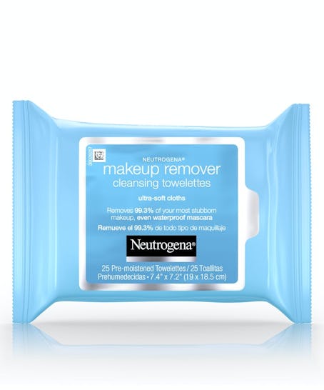 Ultra-Soft Makeup Remover Wipes for Waterproof Makeup