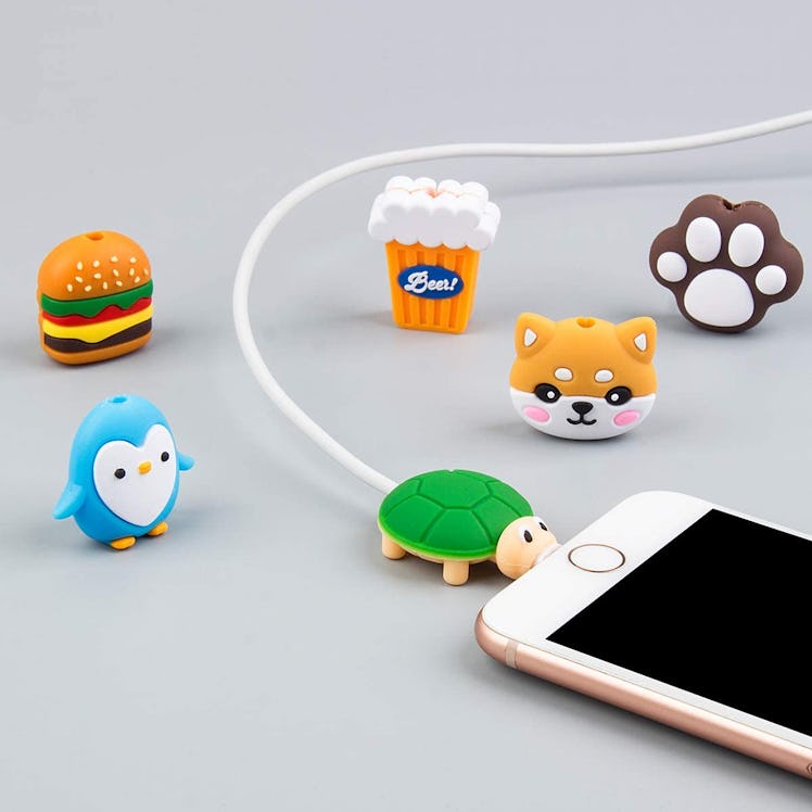 SUNGUY Cute Cable Protector (10 Pieces)