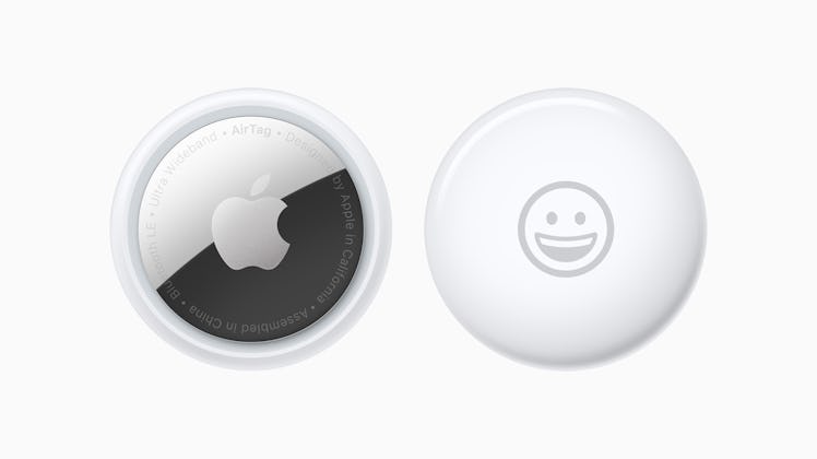 Here's what to use an AirTag with.