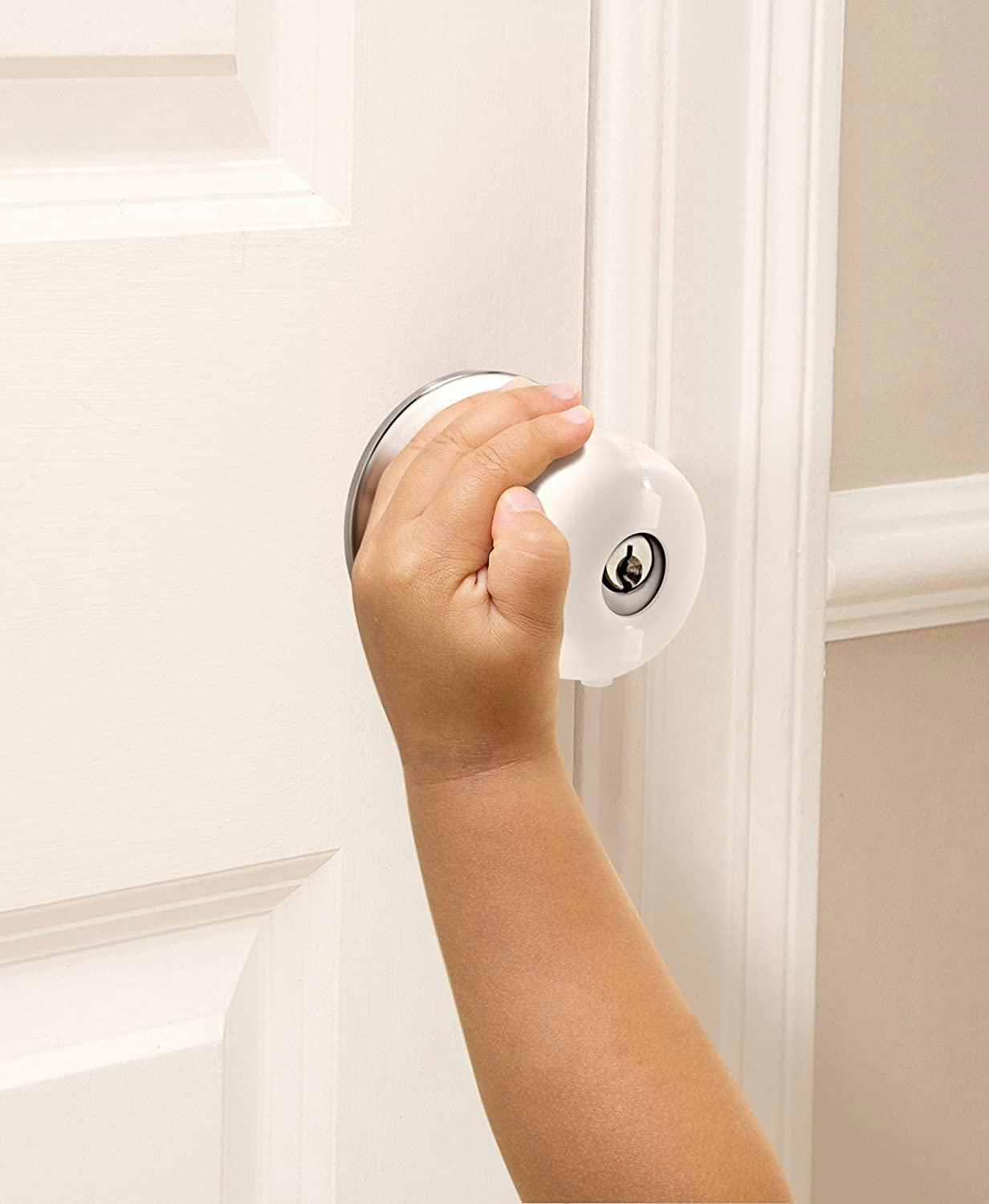 The 4 Best ChildProof Door Knob Covers